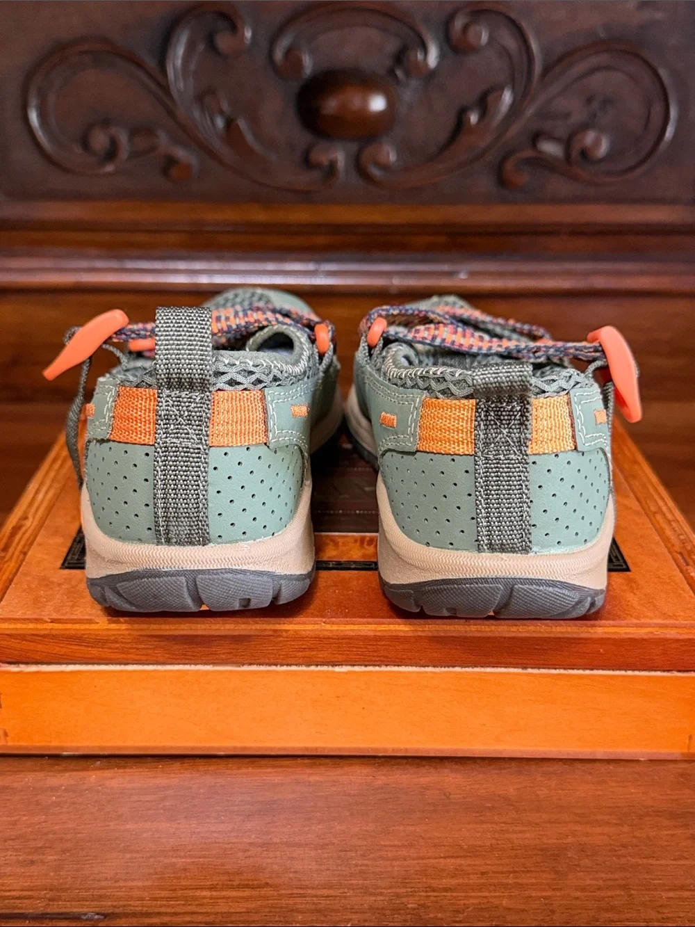 Chaco Kids' Odyssey Sport Sandals ~ 13 Kids